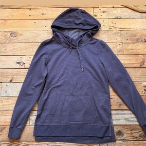 Zella Women's Dark Blue Hoodie Sweatshirt